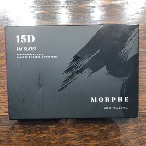 Morphe 15-shade artistry palette